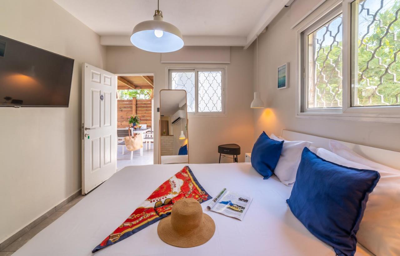 Superior Studio Vacation House By Stay Eilat - Shaldag Street Exteriér fotografie