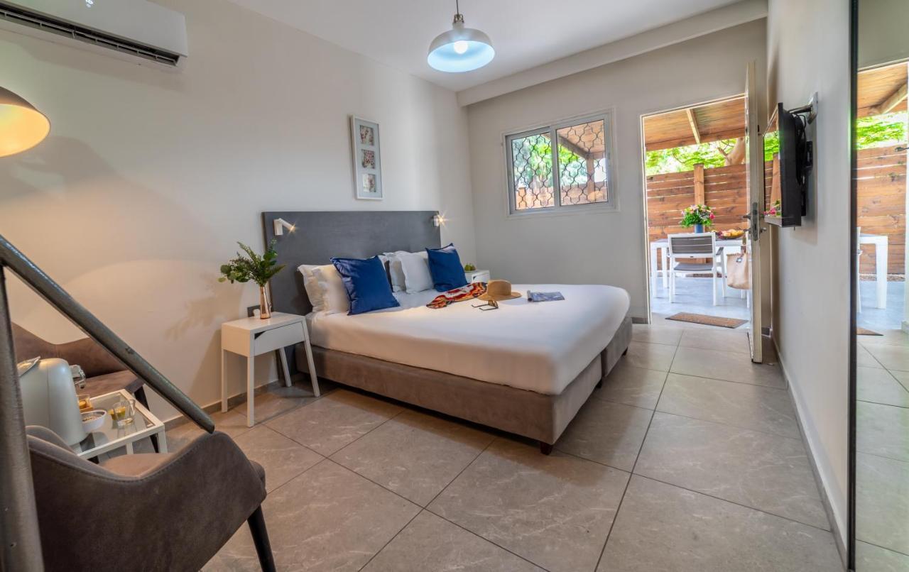 Superior Studio Vacation House By Stay Eilat - Shaldag Street Exteriér fotografie